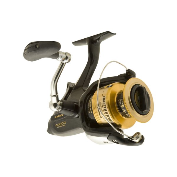 Shimano Baitrunner D 4000 Nyeletőfékes Orsó (BTR4000D)