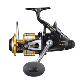 Shimano Baitrunner D 8000 Nyeletőfékes Orsó (BTR8000D)