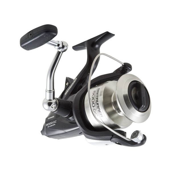 Shimano Baitrunner OC 8000 Nyeletőfékes Orsó (BTR8000OC)