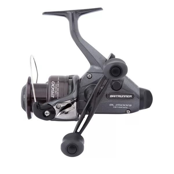 Shimano Baitrunner DL-FB 2500 Nyeletőfékes Orsó (BTRDL2500FB)