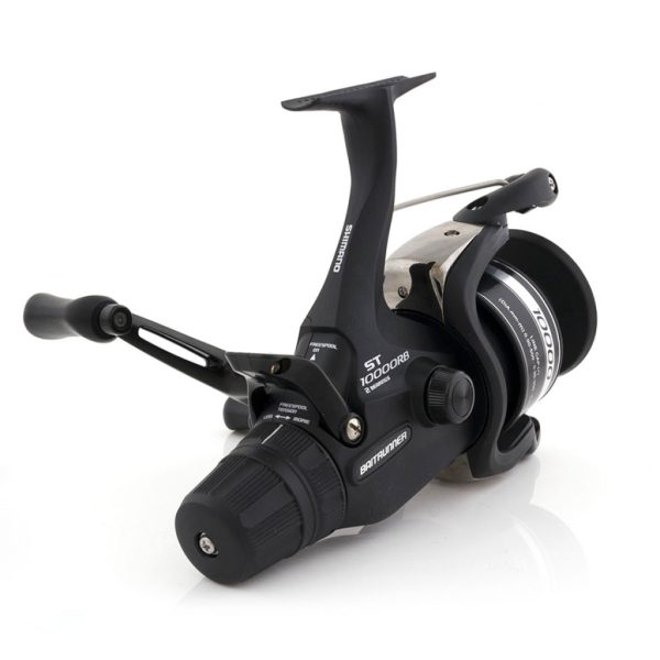 Shimano Baitrunner ST-RB 10000 Nyeletőfékes Orsó (BTRST10000RB)
