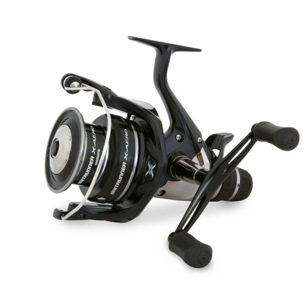 Shimano Baitrunner X-Aero 6000 RA Nyeletőfékes Orsó (BTXAR6000RA)