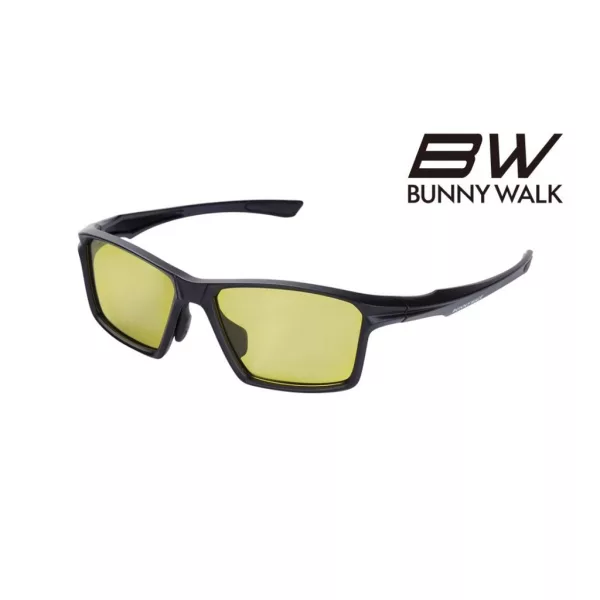 Bunny Walk Yellow-Green Polarizált Napszemüveg