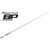 Major Craft Basspara BXC-66ML Baitcast R.Fast 1,98m 5,2-14gr 2 Részes Casting Pergető Bot