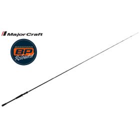   Major Craft Basspara Reloaded BXRC-76H Baitcast Fast 2,28m 10,5-56gr 2 Részes Casting Pergető Bot
