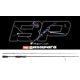 Major Craft Basspara BXS-662M R,Fast 1,98m 5,2-14gr 2 Részes Pergető Bot