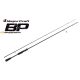 Major Craft Basspara BXS-662ML Fast 1,98m 3,5-10,5gr 2 Részes Pergető Bot
