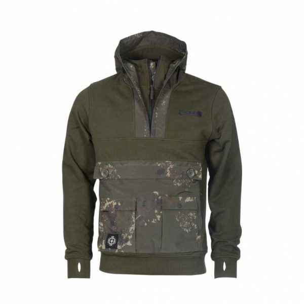 Nash Scope HD Hoody Pulóver S