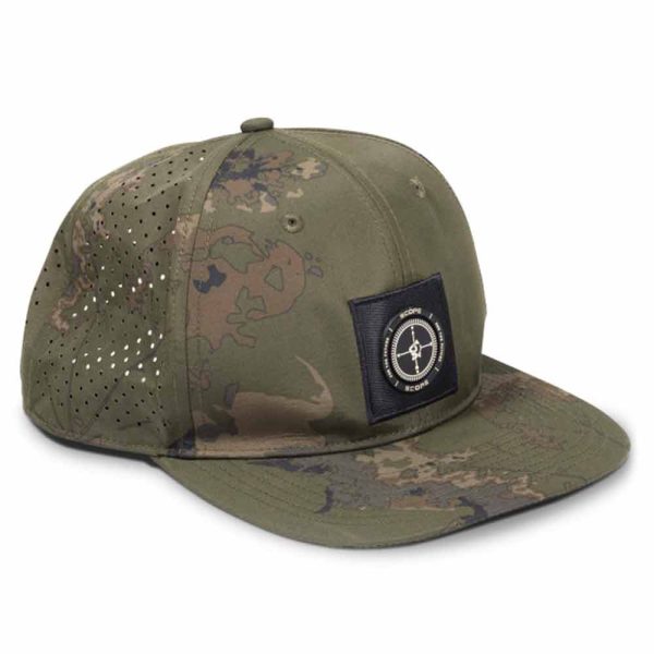 Nash Scope Mesh Snap Back Baseball Sapka