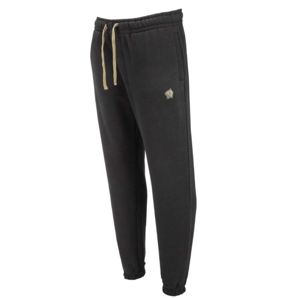 Nash Tackle Joggers Black Melegítőnadrág XXXL