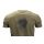 Nash - Tackle T-Shirt Green - Póló - M - Tavaszi ruházat, Nyári ruházat - Pulóverek, pólók, mellények