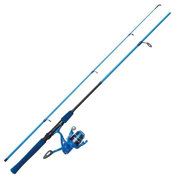 Kinetic RamaSjang CC Blue 7' M Bot és Orsó Szett