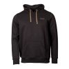 Nash Make It Happen Hoody Fish Logo Black Kapucnis Pulóver Fekete S