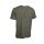 Nash Make It Happen Carp Logo T Shirt Zöld Póló S