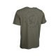 Nash Make It Happen Carp Logo T Shirt Zöld Póló S