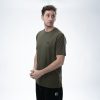 Nash Make It Happen Carp Logo T Shirt Zöld Póló S
