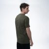 Nash Make It Happen Carp Logo T Shirt Zöld Póló S
