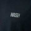 Nash Make It Happen Carp Logo T Shirt Fekete Póló 2XL