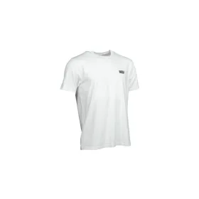 Nash Make It Happen Carp Logo T Shirt Ecru Póló XL
