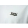 Nash Make It Happen Carp Logo T Shirt Ecru Póló L