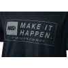 Nash Make It Happen Coordinates Fekete Póló M