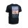 Nash Make It Happen Cast T Shirt Fekete Póló XL