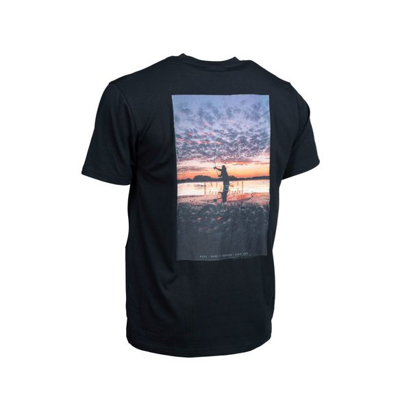 Nash Make It Happen Cast T Shirt Fekete Póló XL