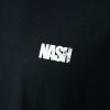 Nash Make It Happen Cast T Shirt Fekete Póló XL