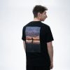 Nash Make It Happen Cast T Shirt Fekete Póló 2XL