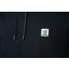 Nash Make It Happen Badge Hoodie Fekete Kapucnis Pulóver M
