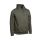 Nash Make It Happen Carp Logo Hoodie Zöld Kapucnis Pulóver M