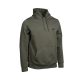 Nash Make It Happen Carp Logo Hoodie Zöld Kapucnis Pulóver XL
