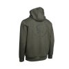 Nash Make It Happen Carp Logo Hoodie Zöld Kapucnis Pulóver M