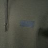 Nash Make It Happen Carp Logo Hoodie Zöld Kapucnis Pulóver M