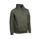 Nash Make It Happen Carp Logo Hoodie Zöld Kapucnis Pulóver 2XL
