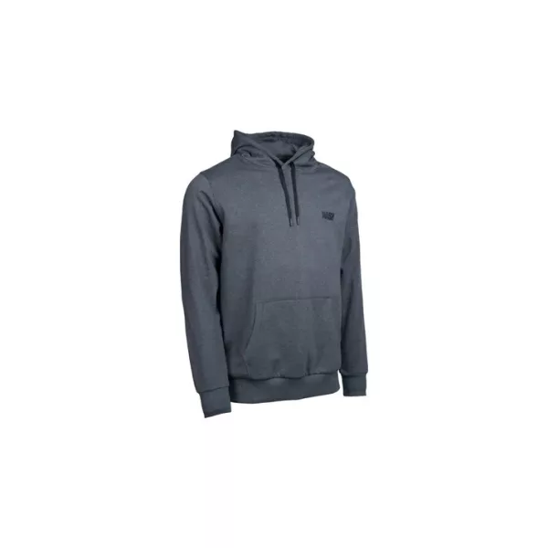 Nash Make It Happen Grey Marl Since 1978 Hoodie Kapucnis Pulóver L