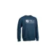 Nash Make It Happen Coordinates Jumper Navy Blue Pulóver 3XL