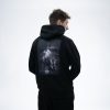 Nash Make It Happen Trophy Hoodie Fekete Kapucnis Pulóver S