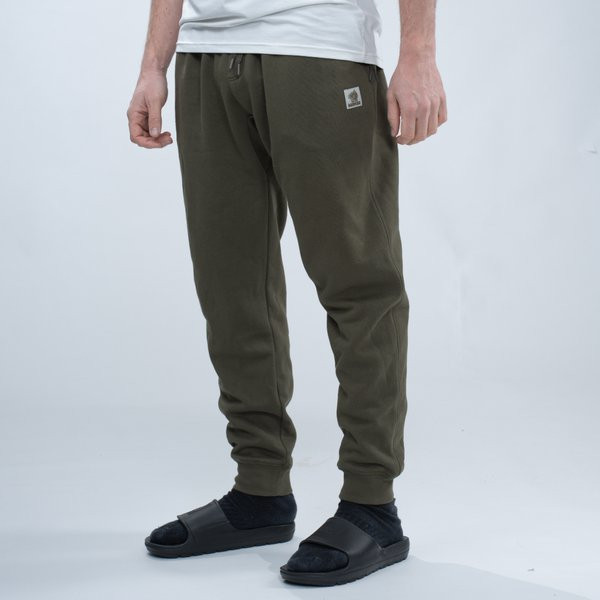 Nash Make It Happen Badge Joggers Zöld Melegítőnadrág S
