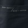 Nash Make It Happen Badge Shorts Fekete Rövidnadrág S