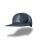 Nash Make It Happen Big Fish Trucker Cap Fekete Baseball Sapka