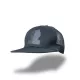 Nash Make It Happen Big Fish Trucker Cap Fekete Baseball Sapka