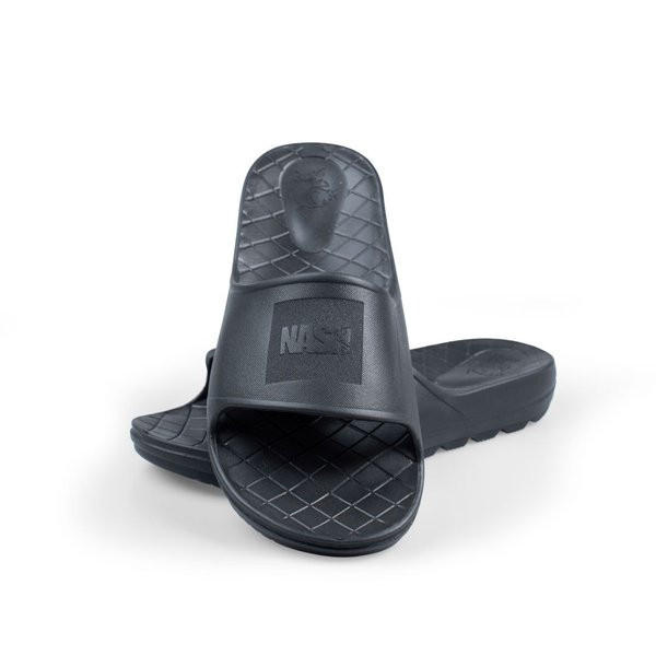 Nash Make It Happen Sliders Fekete Papucs 40