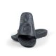 Nash Make It Happen Sliders Fekete Papucs 42