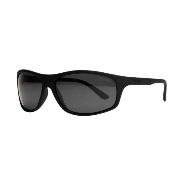 Nash - Black Wraps with Grey Lenses, SZÜRKE lencsés fekete  - Napszemüveg - Tavaszi ruházat, Nyári ruházat - Szemüvegek