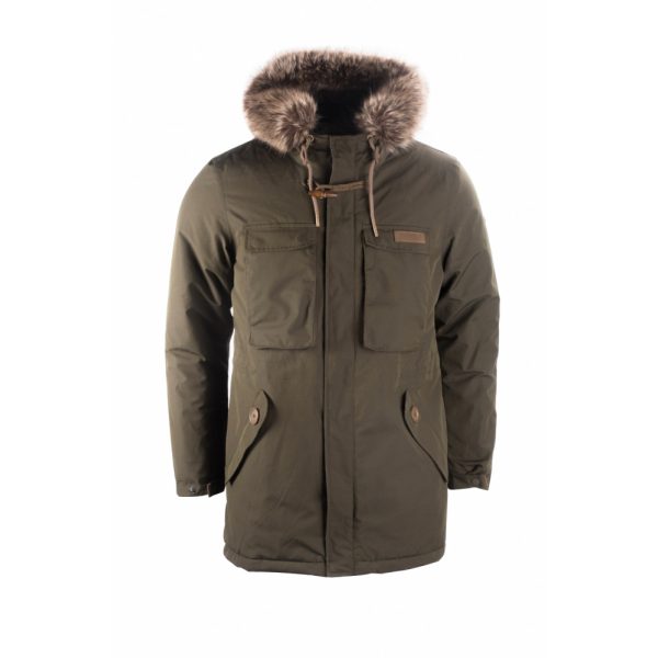 Nash - ZT Caribou Parka - Téli kabát - XL - Őszi ruházat, Téli ruházat - Kabát