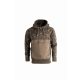 Nash - ZT Subterranean Camo Hoody - Kapucnis pulóver - S