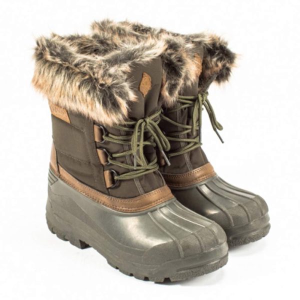 Nash ZT Polar Boots Thermo Bakancs 41