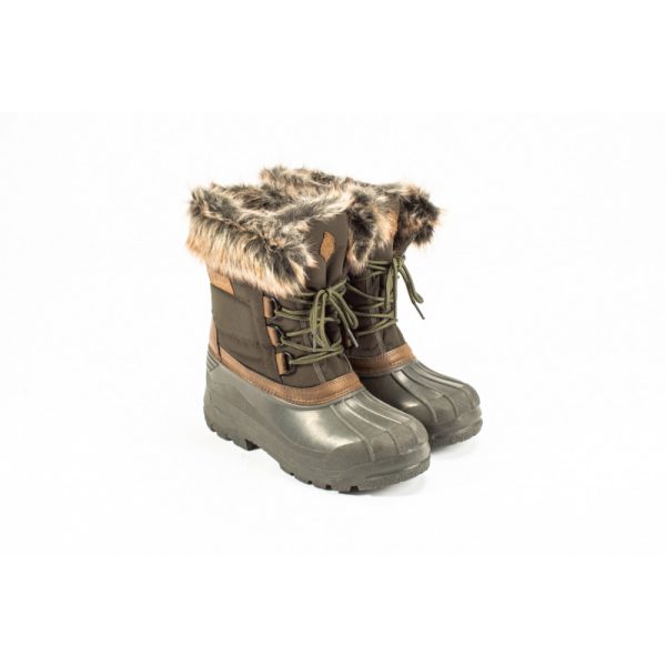 Nash - ZT Polar Boots Thermo - Bakancs - 42 - Őszi ruházat, Téli ruházat - Bakancsok, cipők, papucsok