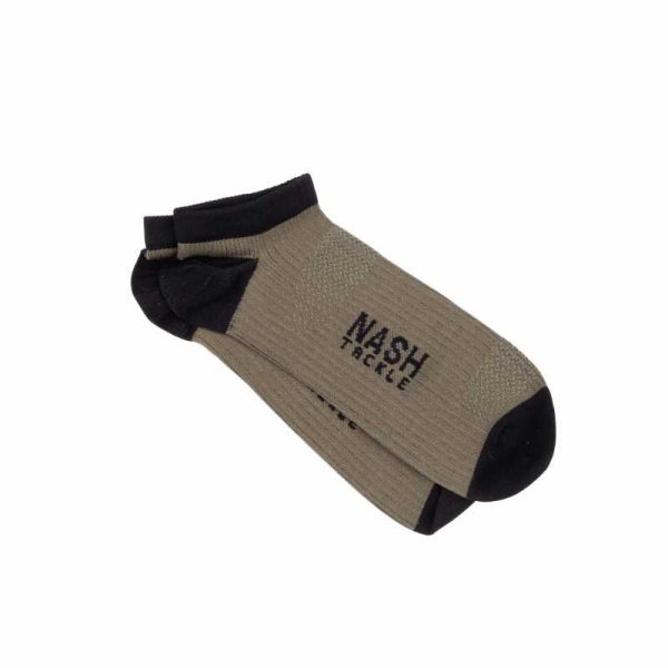 Nash - Trainer Socks - Zokni - 41-46 - Egyéb ruházat